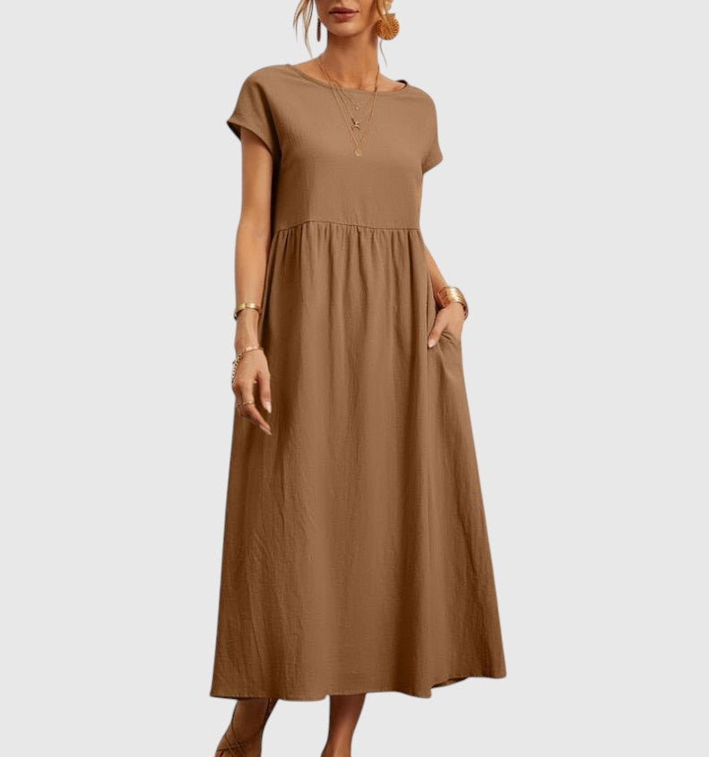 Ginovu™ | Стилни летни рокли