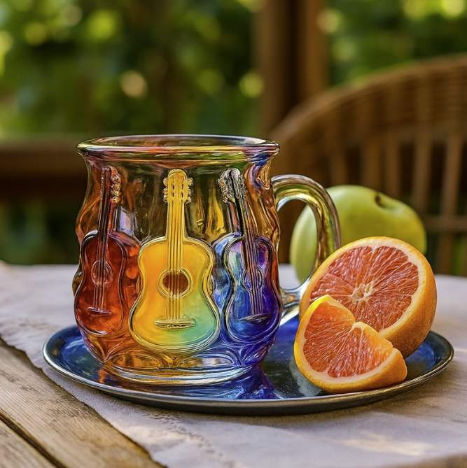 🌈Kubek Melody™ — Където Музиката Среща Магията на Утра!