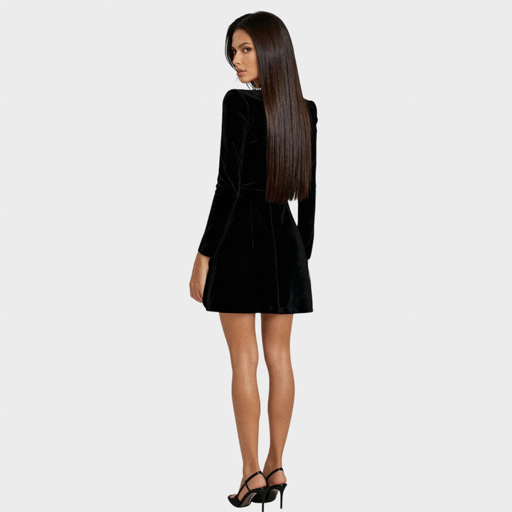 Амели | Кристално рокля