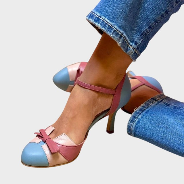 Ане | Елегантни сандали с ток