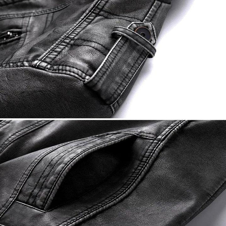 Филип – Кожено яке