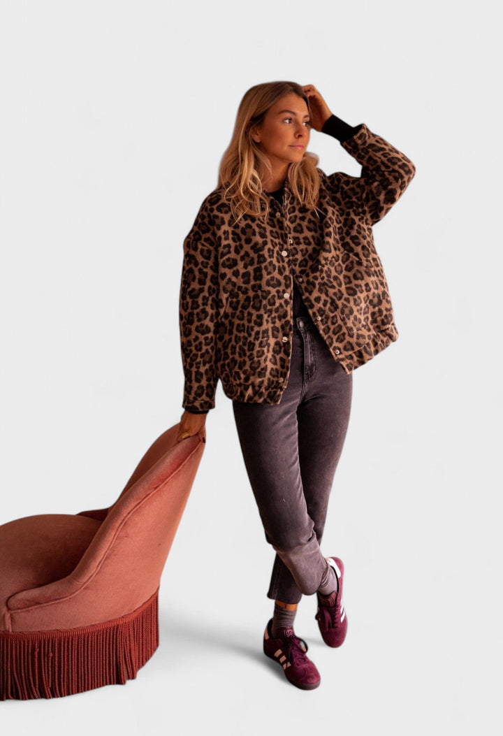 Нела | Модерно яке