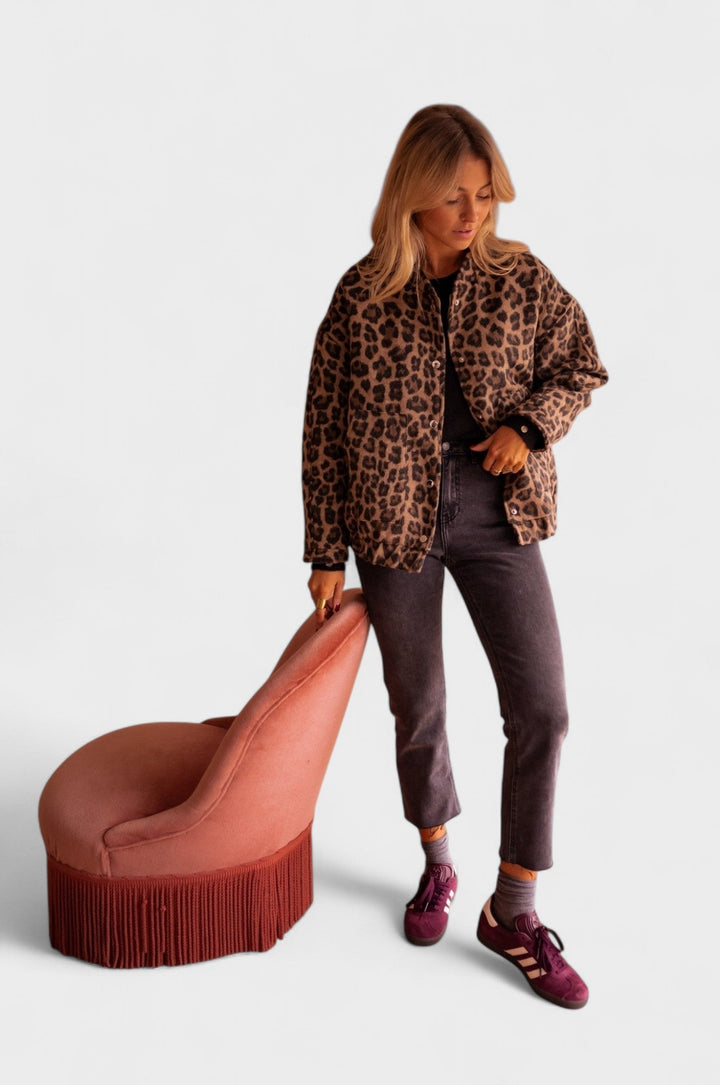 Нела | Модерно яке