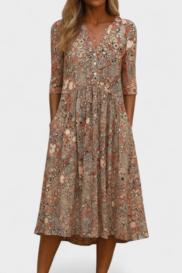 Маргита | Макси рокли