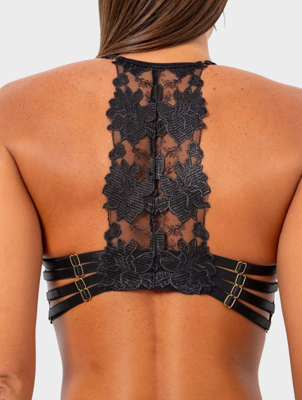 Максин | 3-частен комплект бельо