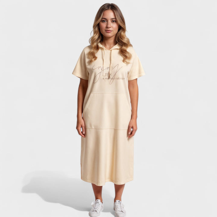 Ема – Суитшърт рокля