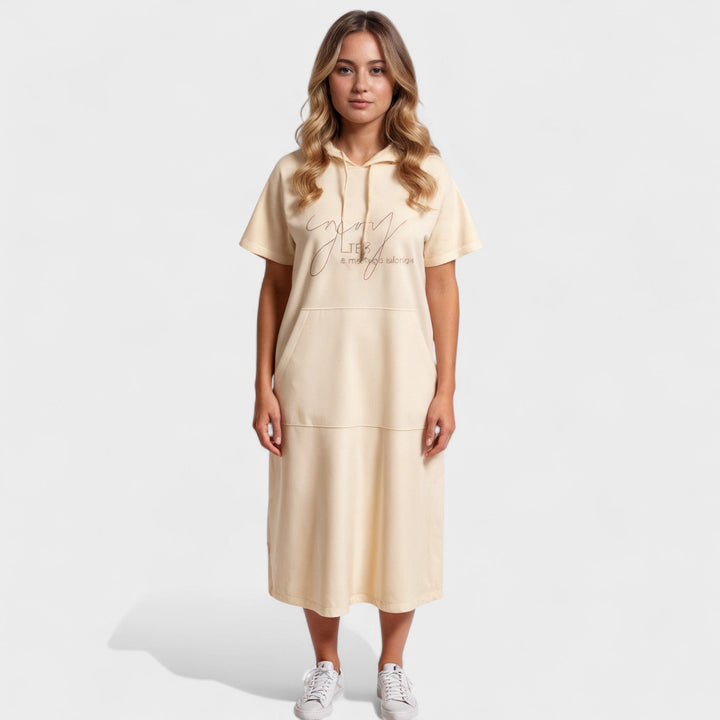 Ема – Суитшърт рокля