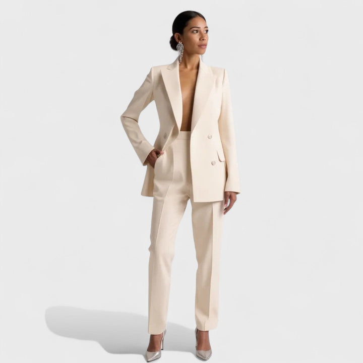 Хана | Удобен и елегантен 2-частен комплект