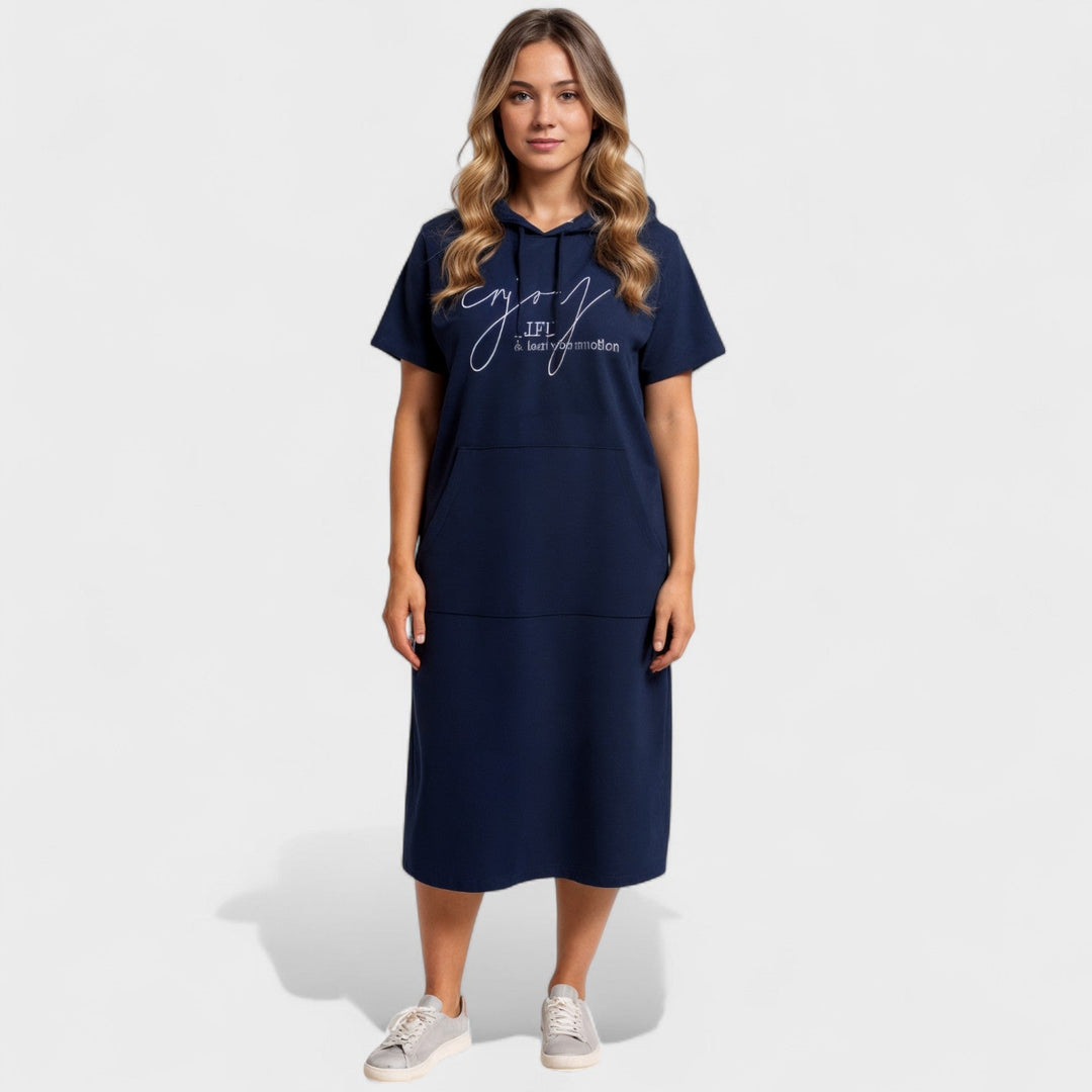 Ема – Суитшърт рокля