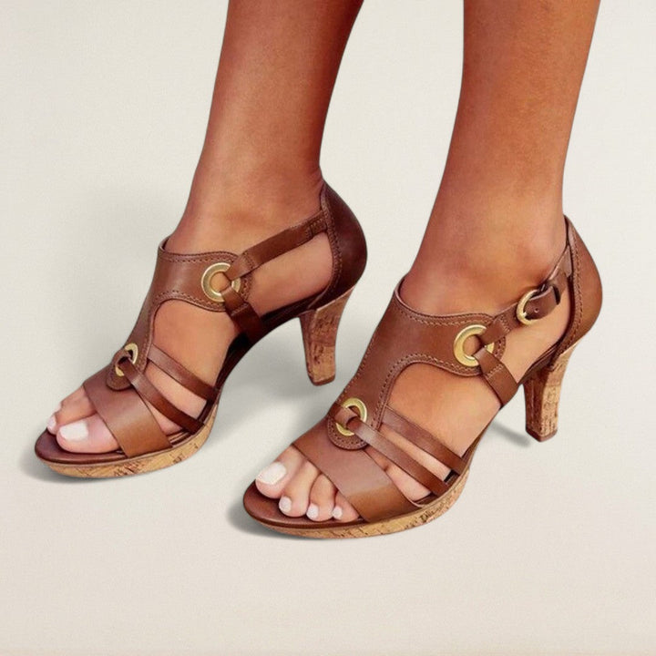 Ивета – Елегантност и стабилност за всеки ден