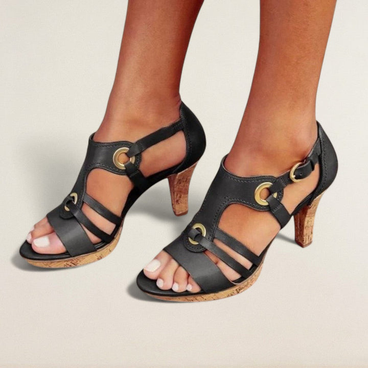 Ивета – Елегантност и стабилност за всеки ден