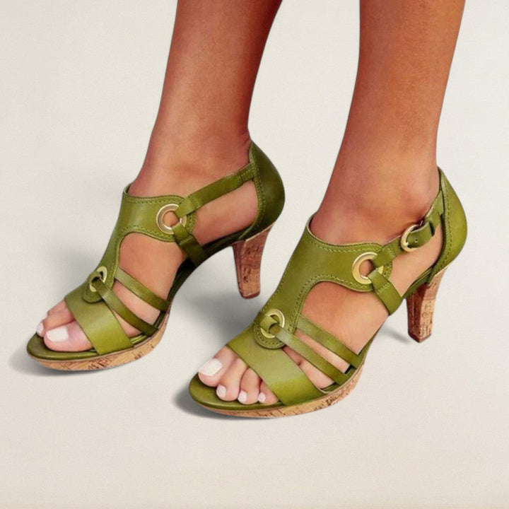 Ивета – Елегантност и стабилност за всеки ден