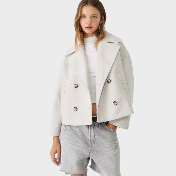 Катрин | Късо двойно яке