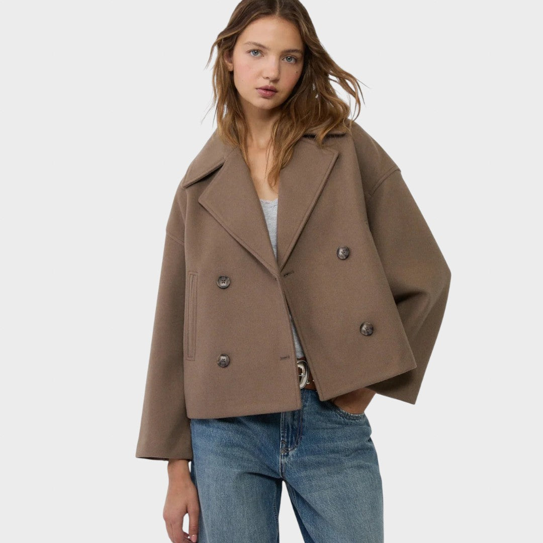 Катрин | Късо двойно яке