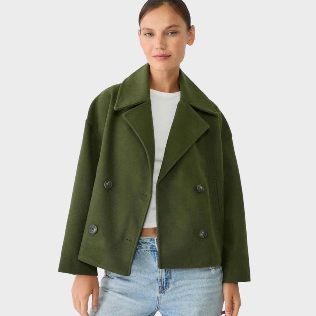 Катрин | Късо двойно яке