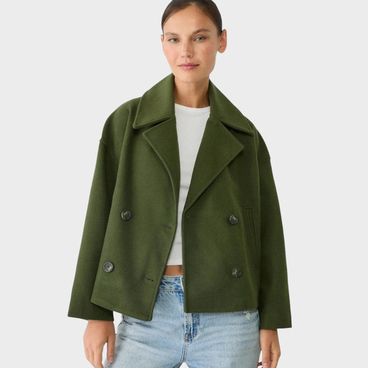 Катрин | Късо двойно яке