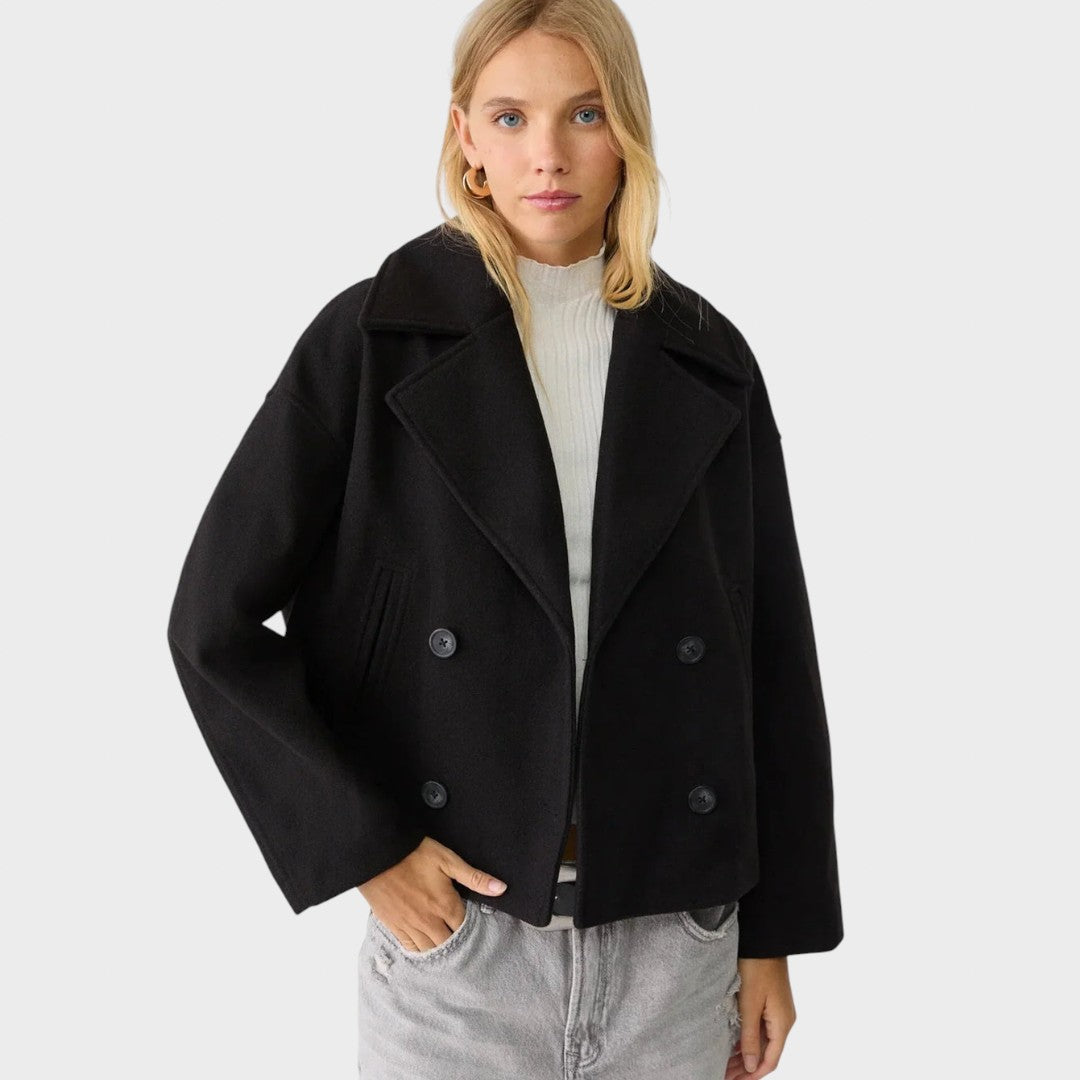 Катрин | Късо двойно яке