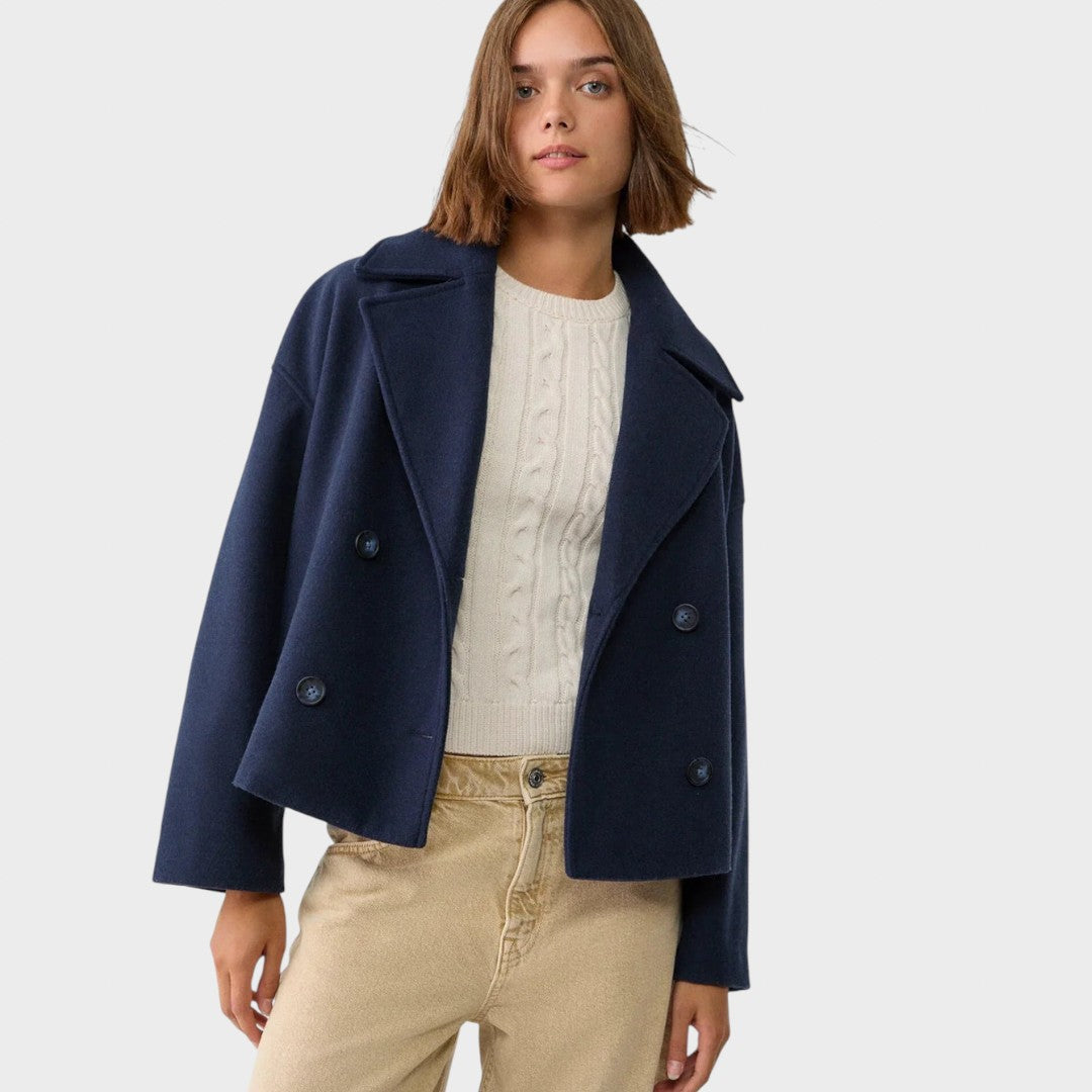 Катрин | Късо двойно яке