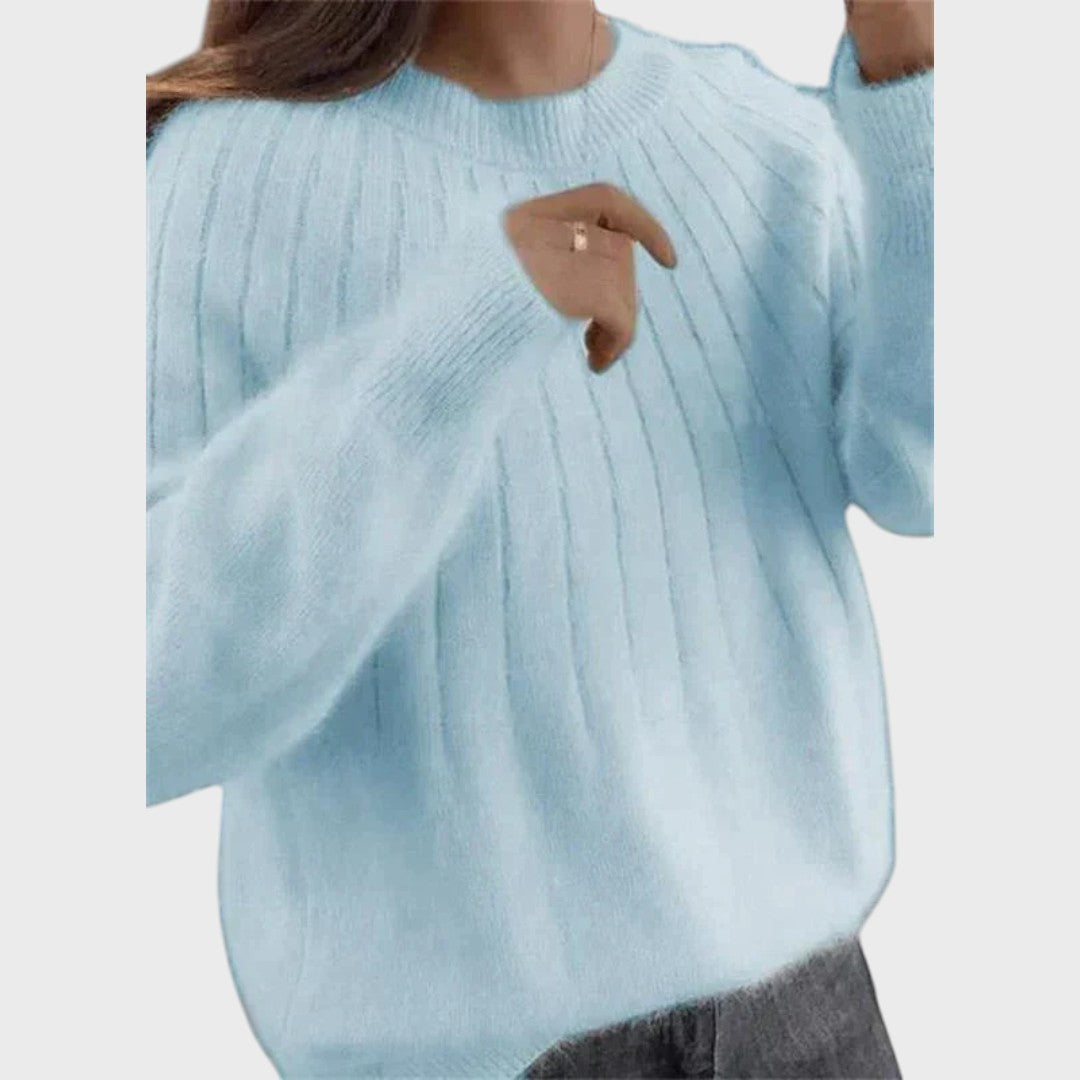 Tereza™ | Мек кашмирен кардиган