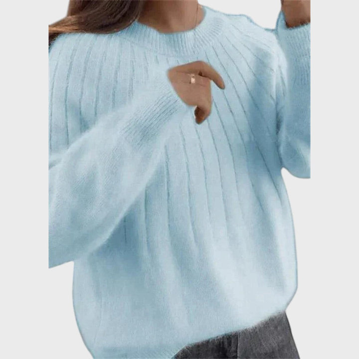 Tereza™ | Мек кашмирен кардиган