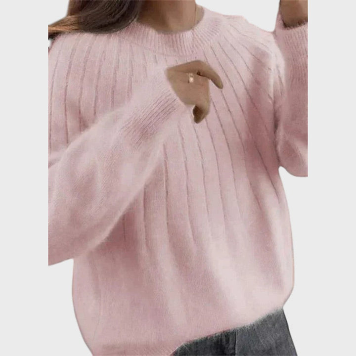 Tereza™ | Мек кашмирен кардиган