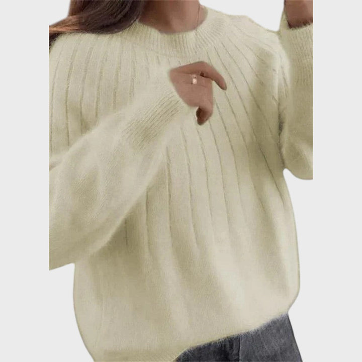 Tereza™ | Мек кашмирен кардиган