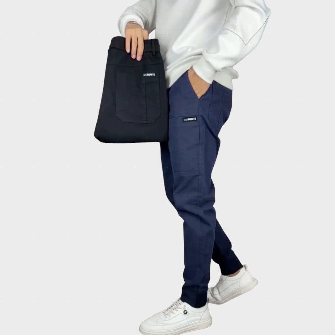 Лука | Премиум стреч-карго панталони (1+1 безплатно)