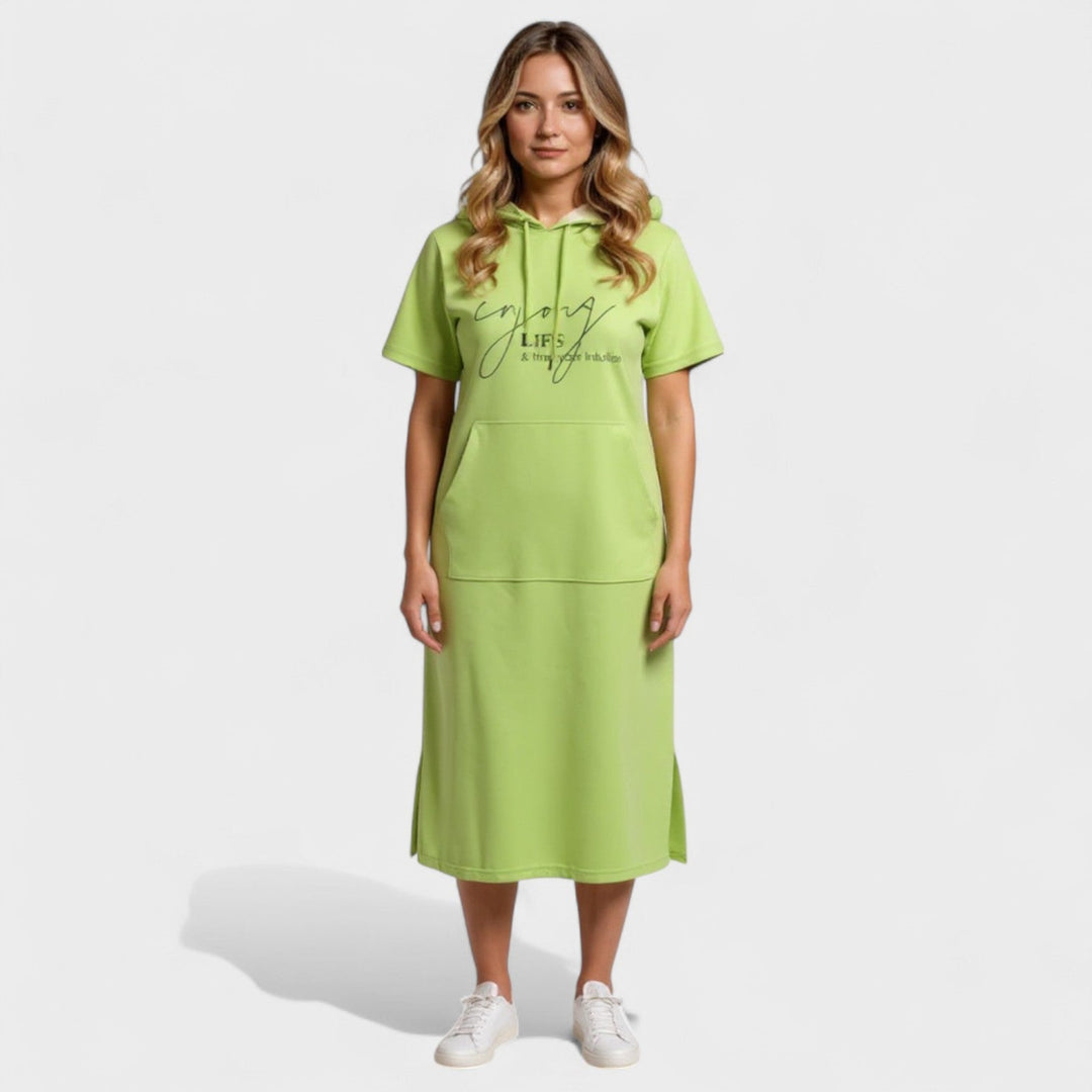 Ема – Суитшърт рокля