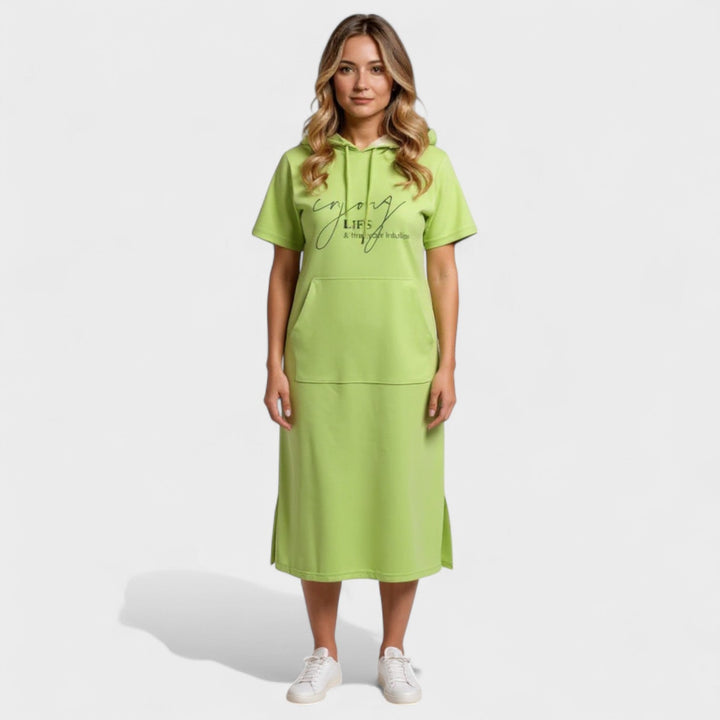 Ема – Суитшърт рокля