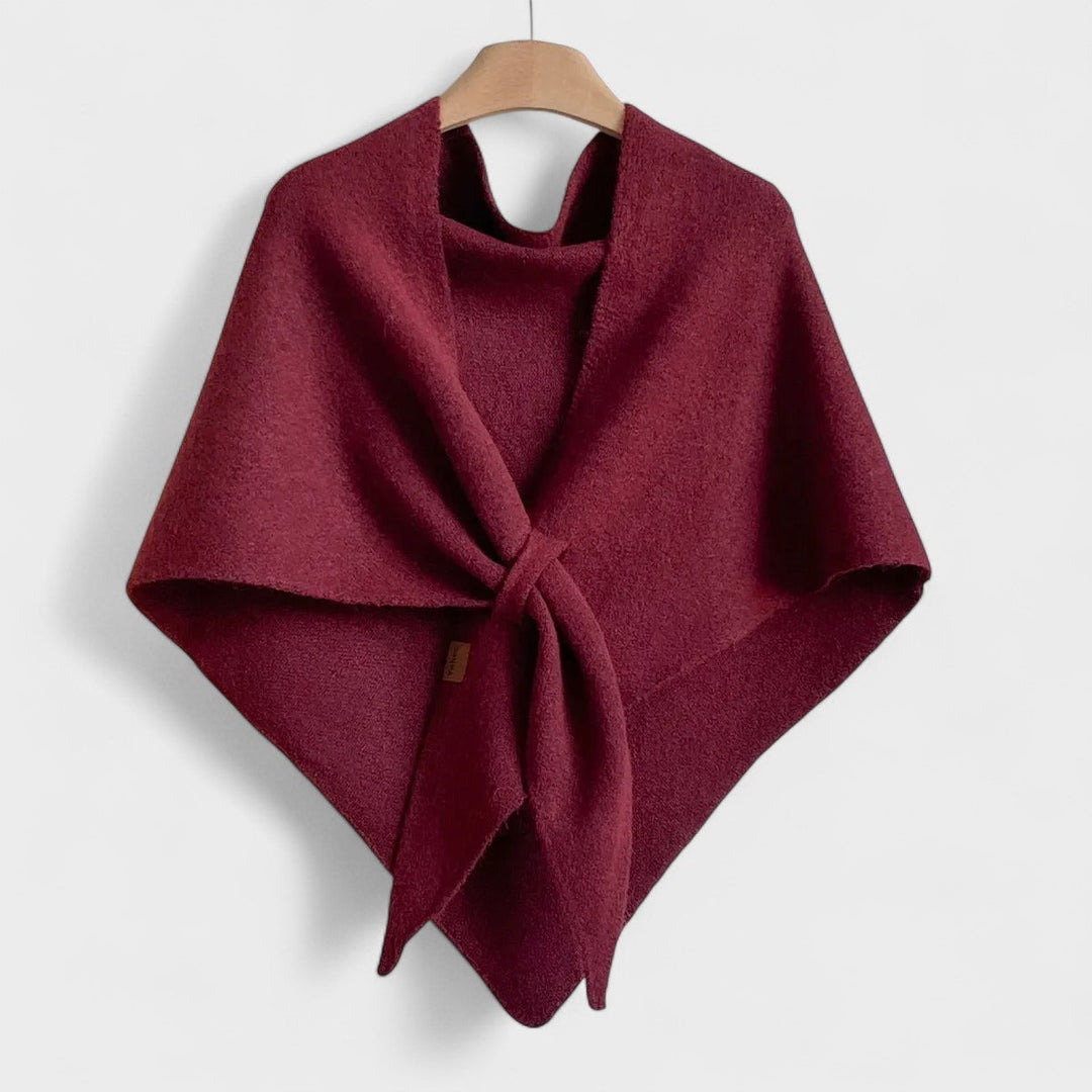 Мила | Есенен шал