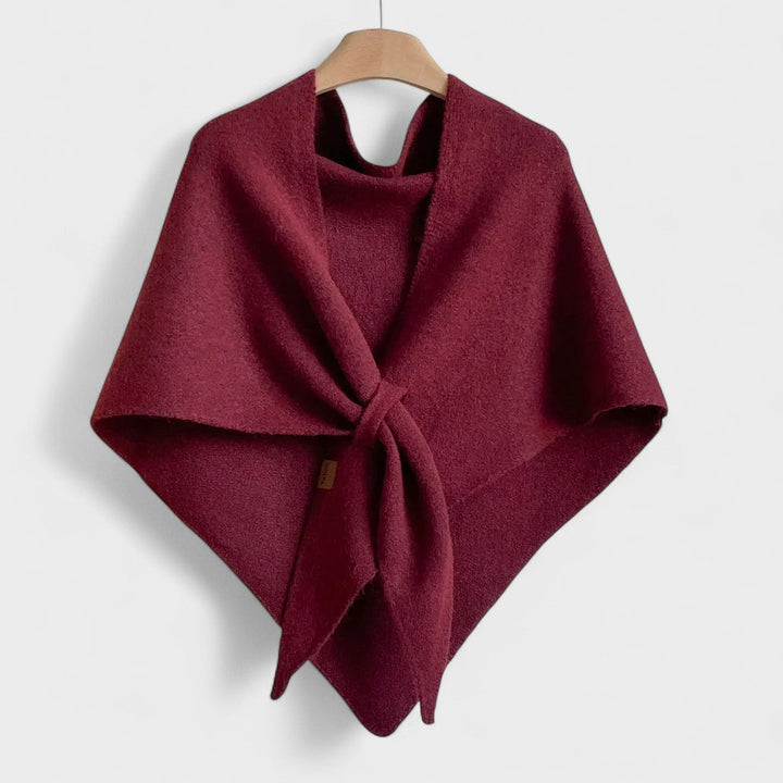 Мила | Есенен шал