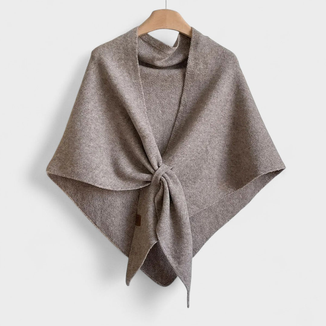 Мила | Есенен шал