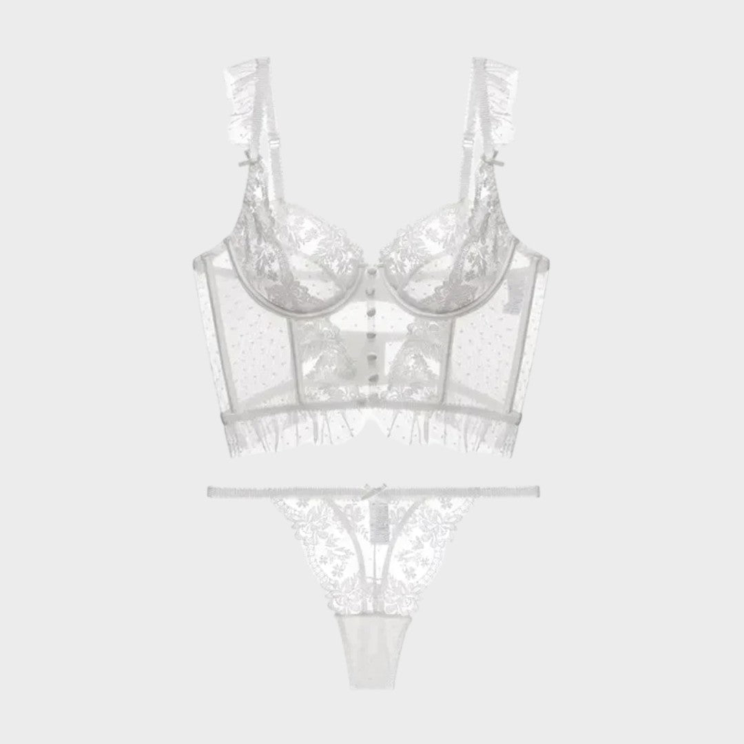 Фиона | Италиански комплект бельо