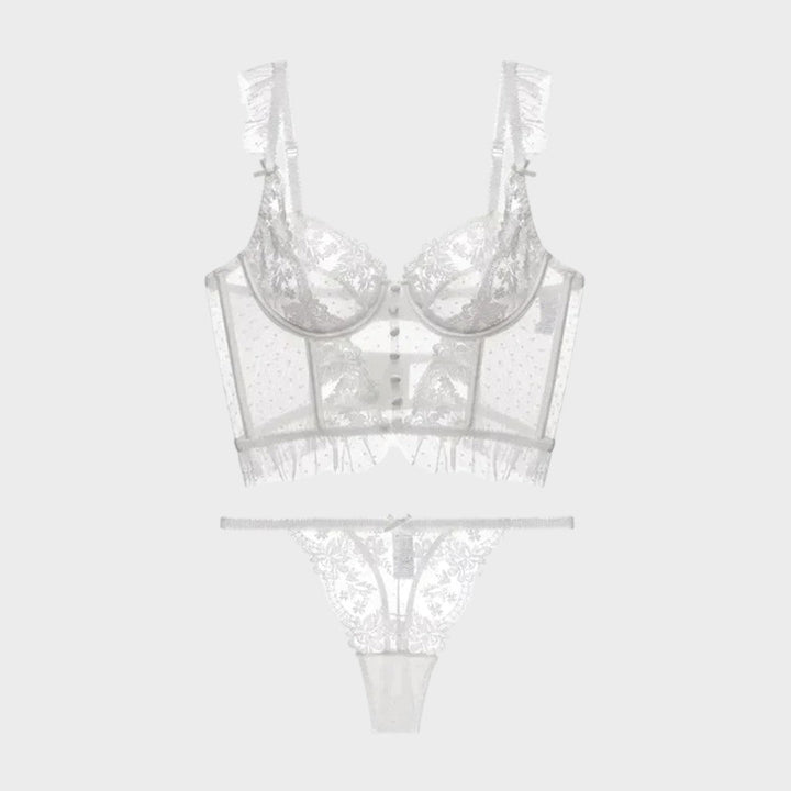 Фиона | Италиански комплект бельо