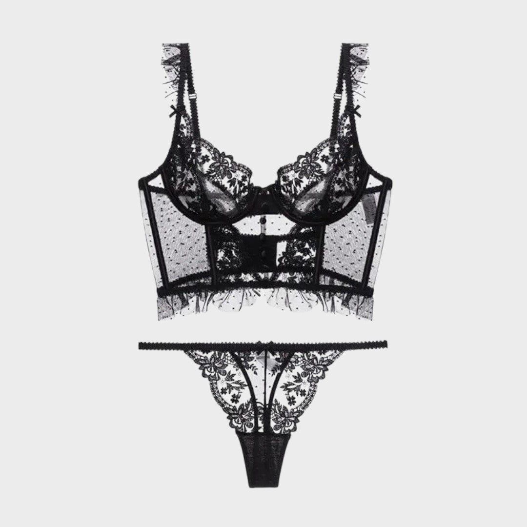 Фиона | Италиански комплект бельо