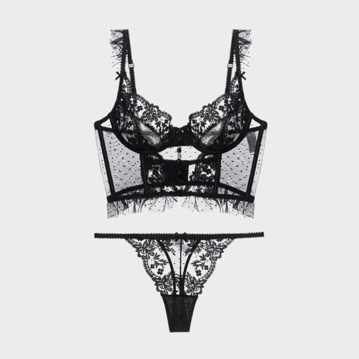 Фиона | Италиански комплект бельо