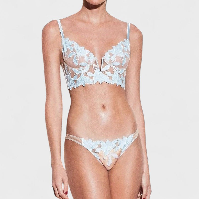 Мириам | Френски комплект от бельо