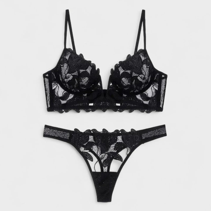 Мириам | Френски комплект от бельо