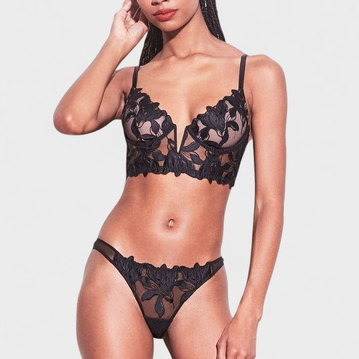 Мириам | Френски комплект от бельо