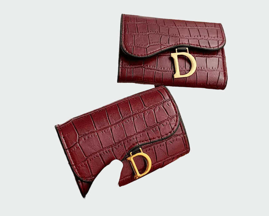 Луксозна кожена чанта