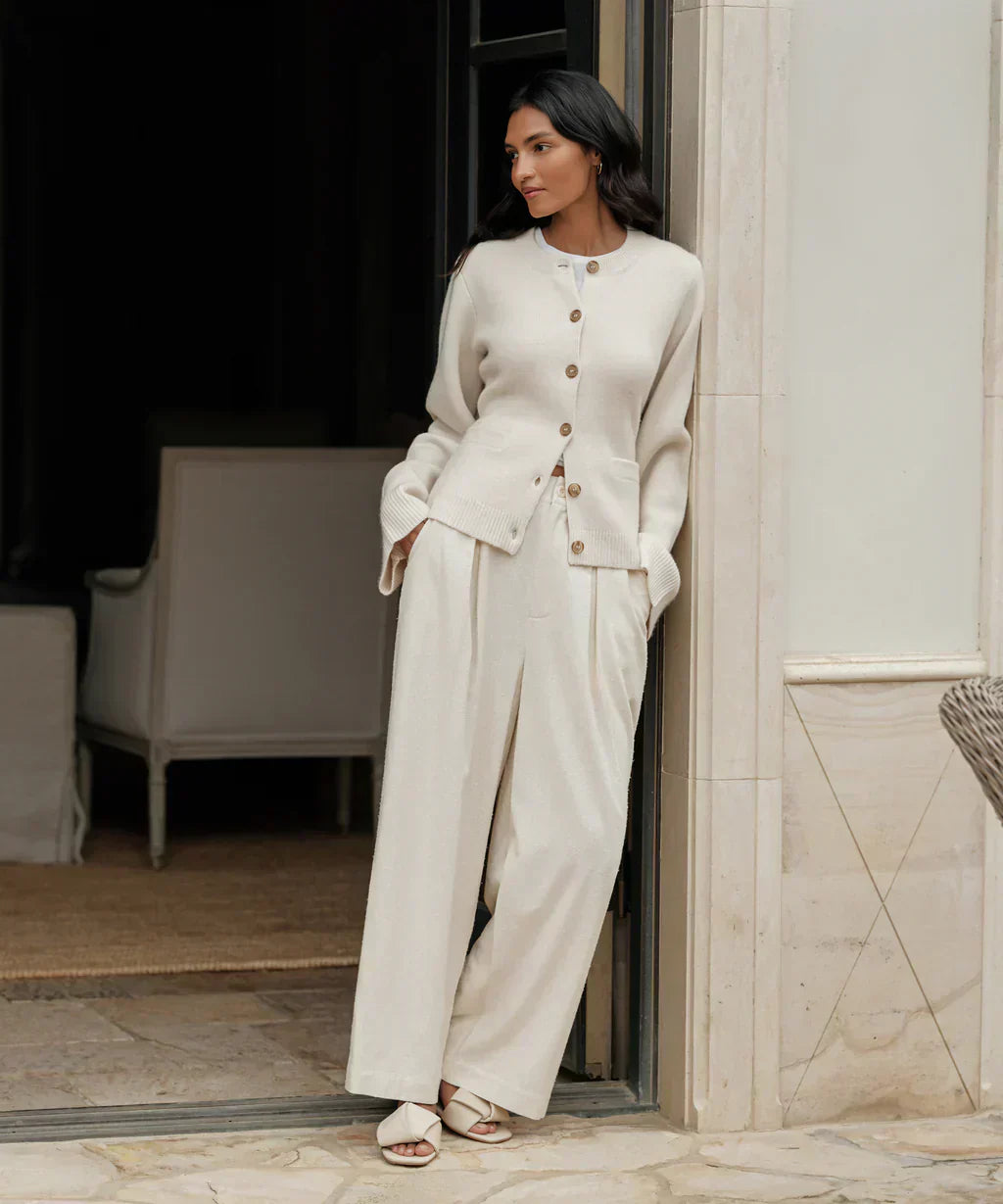 Камилия | Плетено яке