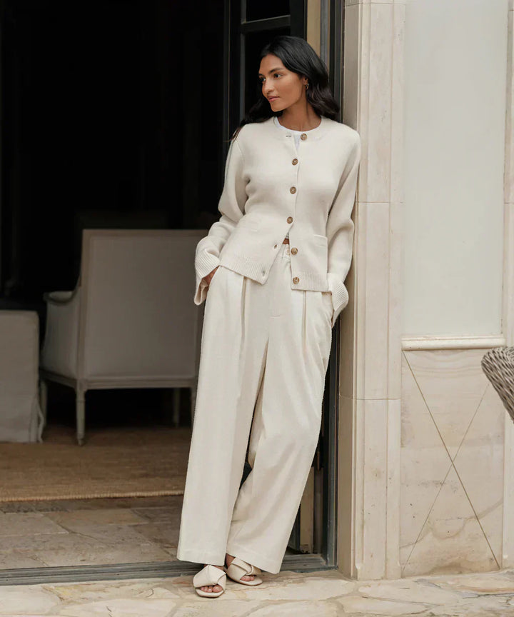 Камилия | Плетено яке