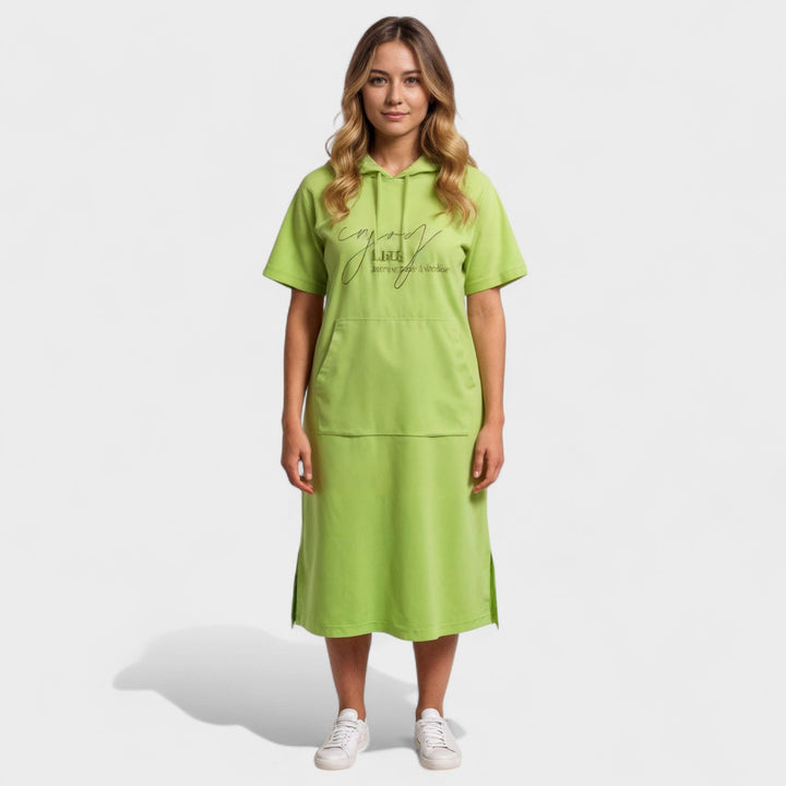 Ема – Суитшърт рокля